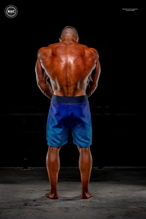 MUSCLE BATTLE 2023  2